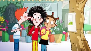 Приколы Зака S1E13 Сапфира потерялась