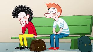 Приколы Зака S1E15 Муха