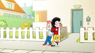 Приколы Зака S1E19 Скрытые тайны