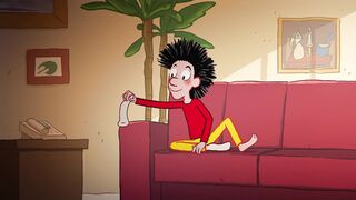 Приколы Зака S1E20 Свет, камера, мотор!