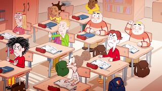 Приколы Зака S1E21 Бедофон