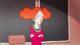 Приколы Зака S1E26 Суперзеленые