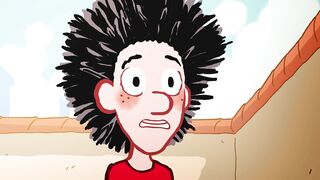 Приколы Зака S1E28 Золотая рыбка