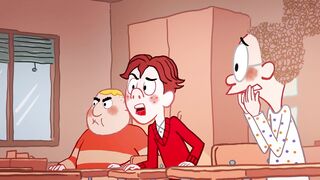 Приколы Зака S1E31 Староста класса