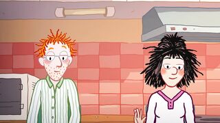 Приколы Зака S1E34 Фейерверки