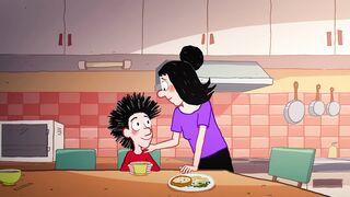 Приколы Зака S1E37 Операция перехват