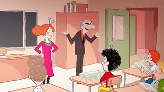 Приколы Зака S1E38 Охотники за сенсациями