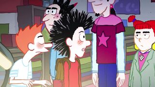 Приколы Зака S1E50 Крах морвоксов