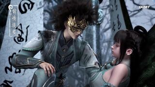 [AniMaunt] Shen Wu Tianzun - 07