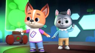 Кошечки собачки милые песни E52 Лунатики