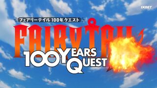 [AniMaunt] Fairy Tail%3A 100 Years Quest - 08