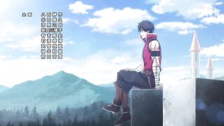 [AniMaunt] Shinmai Ossan Boukensha Saikyou Party ni Shinu hodo Kitaerarete Muteki ni Naru - 08