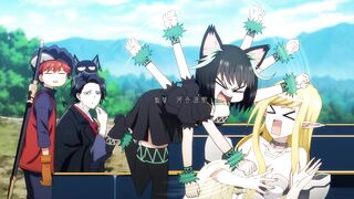 [AniMaunt] Isekai Shikkaku - 08