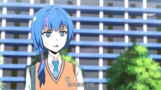 [AniMaunt] Long Zhong Ren - 05