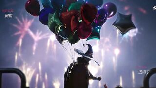 [AniMaunt] Zhan Shen Fanchen Shenyu - 06