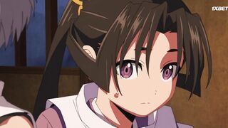 [AniMaunt] Nige Jouzu no Wakagimi - 08