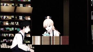 [AniMaunt] Gimai Seikatsu - 09