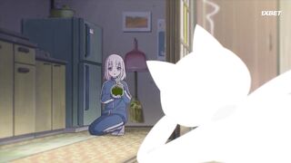 [AniMaunt] Katsute Mahou Shoujo to Aku wa Tekitai shiteita - 08