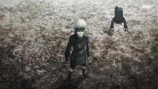 [AniMaunt] NieR Automata Ver1-1a Part 2 - 07