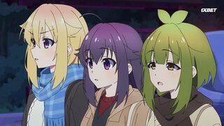 [AniMaunt] Shikanoko Nokonoko Koshitantan - 08