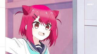 [AniMaunt] Shikanoko Nokonoko Koshitantan - 09