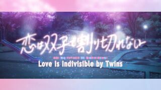 [AniMaunt] Koi wa Futago de Warikirenai - 08