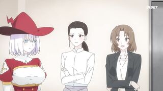 [AniMaunt] 2.5 Dimensional Seduction - 09