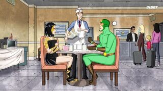 [AniMaunt] Kite Man Hell Yeah - 08