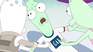 [AniMaunt] Solar Opposites 5 - 01