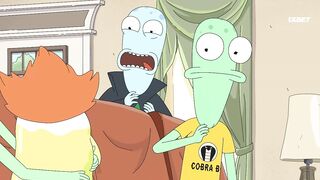 [AniMaunt] Solar Opposites 5 - 11