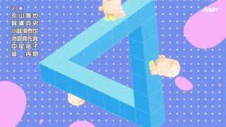 [AniMaunt] Dungeon no Naka no Hito - 08