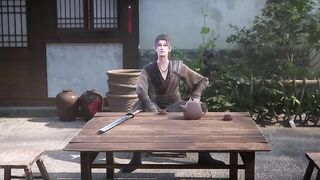 [AniMaunt] Zhui Xu 2 - 08