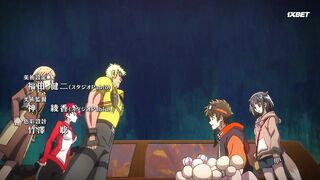 [AniMaunt] Tousouchuu - Great Mission - 71