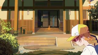 [AniMaunt] Na Nare Hana Nare - 09