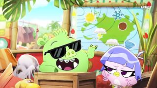 [AniMaunt] Angry Birds Mystery Island - 11