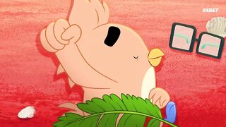 [AniMaunt] Angry Birds Mystery Island - 12