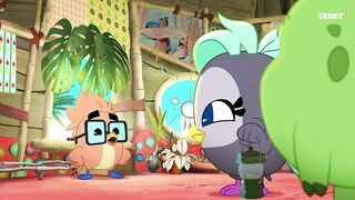 [AniMaunt] Angry Birds Mystery Island - 13