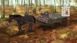 [AniMaunt] Ookami to Koushinryou%3A Merchant Meets the Wise Wolf - 22