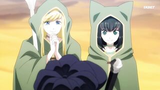 [AniMaunt] Isekai Shikkaku - 09