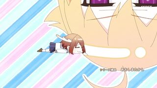 [AniMaunt] Shikanoko Nokonoko Koshitantan - 11