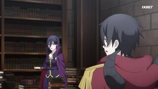 [AniMaunt] Maougun Saikyou no Majutsushi wa Ningen datta  - 09