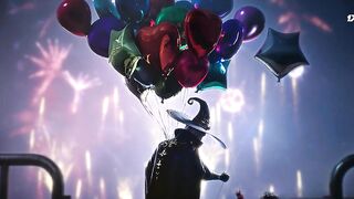 [AniMaunt] Zhan Shen Fanchen Shenyu - 08