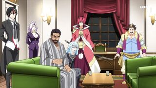 [AniMaunt] Tensei shitara Slime Datta Ken 3 - 22