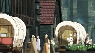 [AniMaunt] Madougushi Dahliya wa Utsumukanai - 11