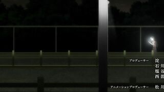 [AniMaunt] Monogatari Series Off and Monster Season - 09