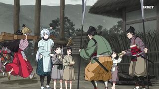 [AniMaunt] Nige Jouzu no Wakagimi - 10