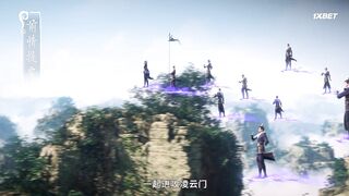 [AniMaunt] Shen Wu Tianzun - 10