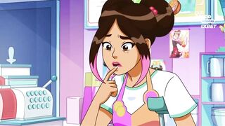 [AniMaunt] Totally Spies! 7 - 12