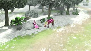 NOOBDLПринцесса.Сисси.S03E08.Лучший.день.рождения.IVI.WEB-DL.x264