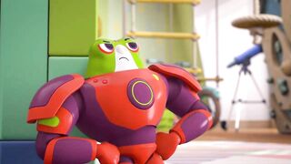 Геройчики S1E46 Супер-ко-ко